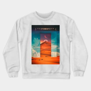 Sky Doors Crewneck Sweatshirt